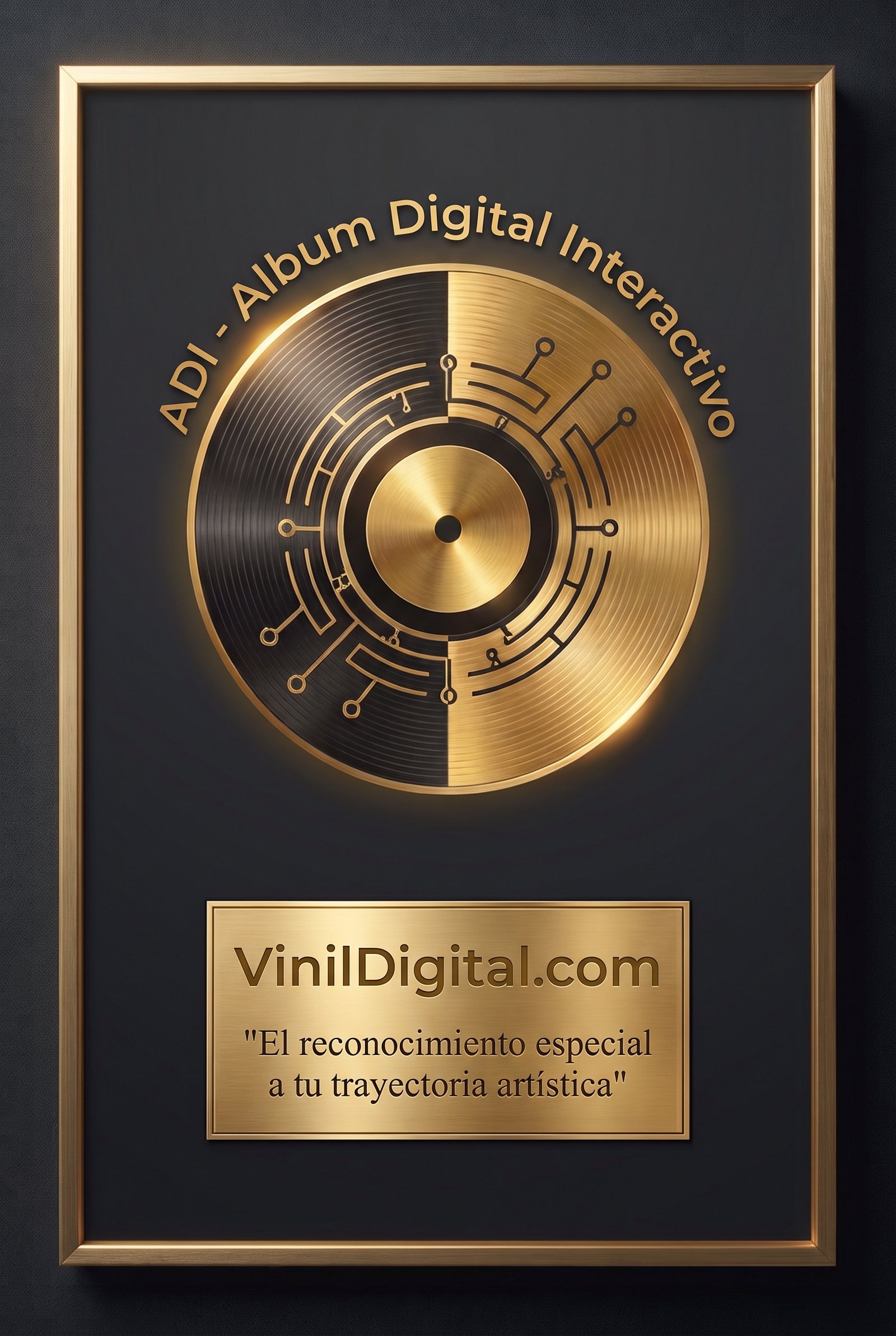 Vinil Digital